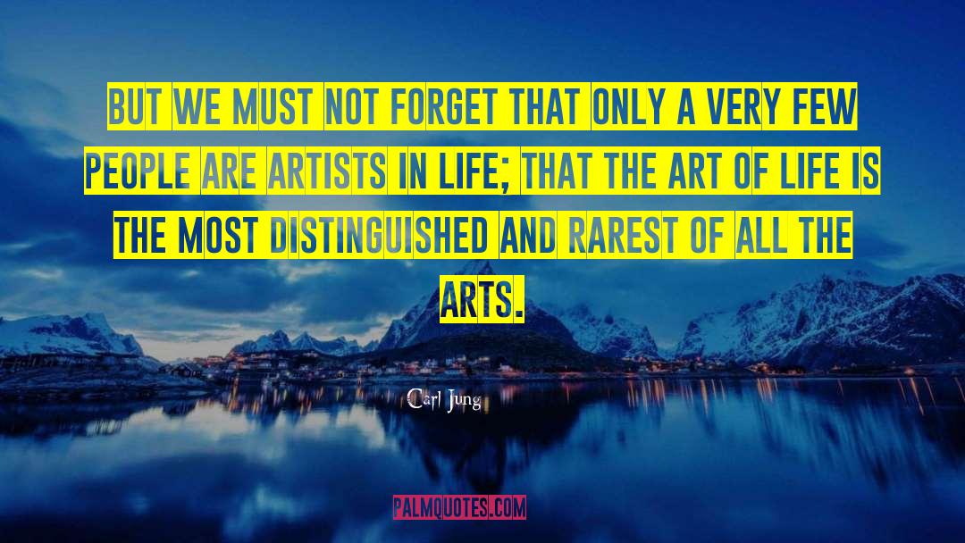 Art Of Life quotes by Carl Jung