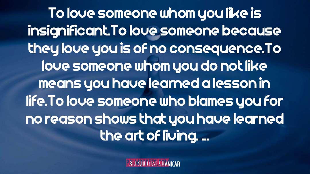 Art Of Living quotes by Sri Sri Ravi Shankar