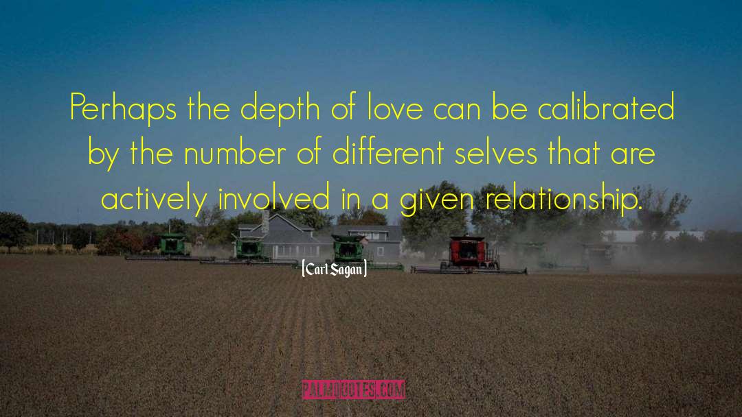 Art Of Love quotes by Carl Sagan