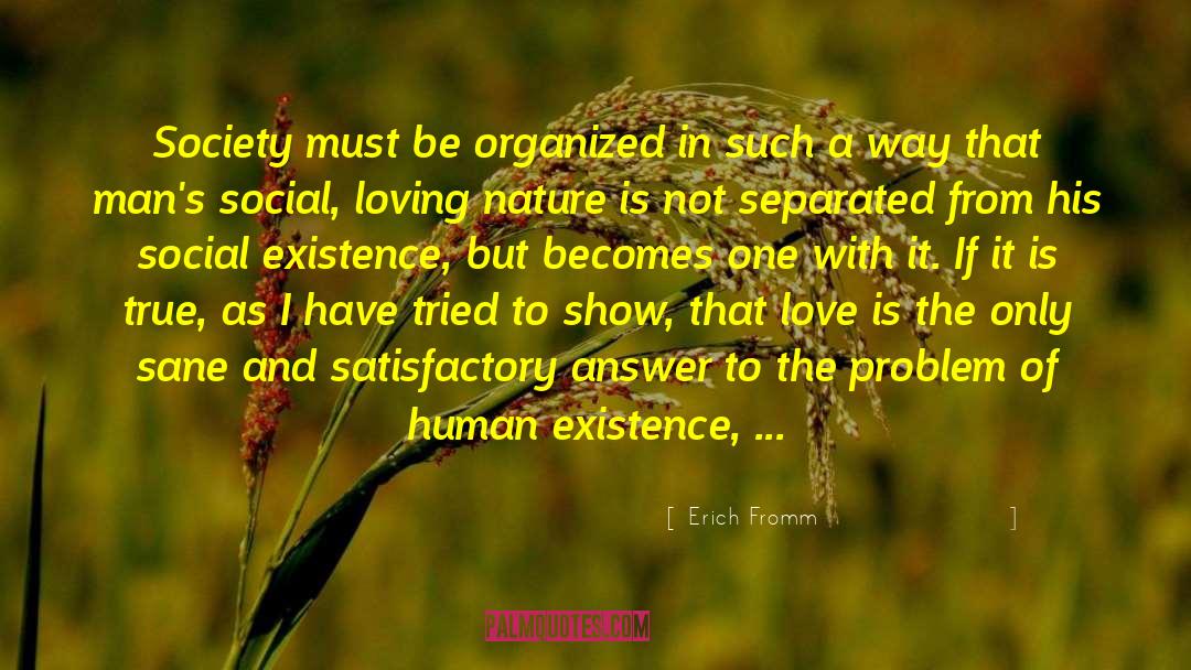 Art Of Loving quotes by Erich Fromm