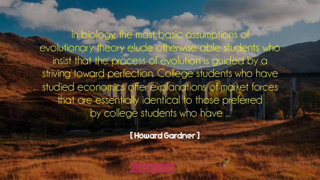 Art Of Smiles quotes by Howard Gardner