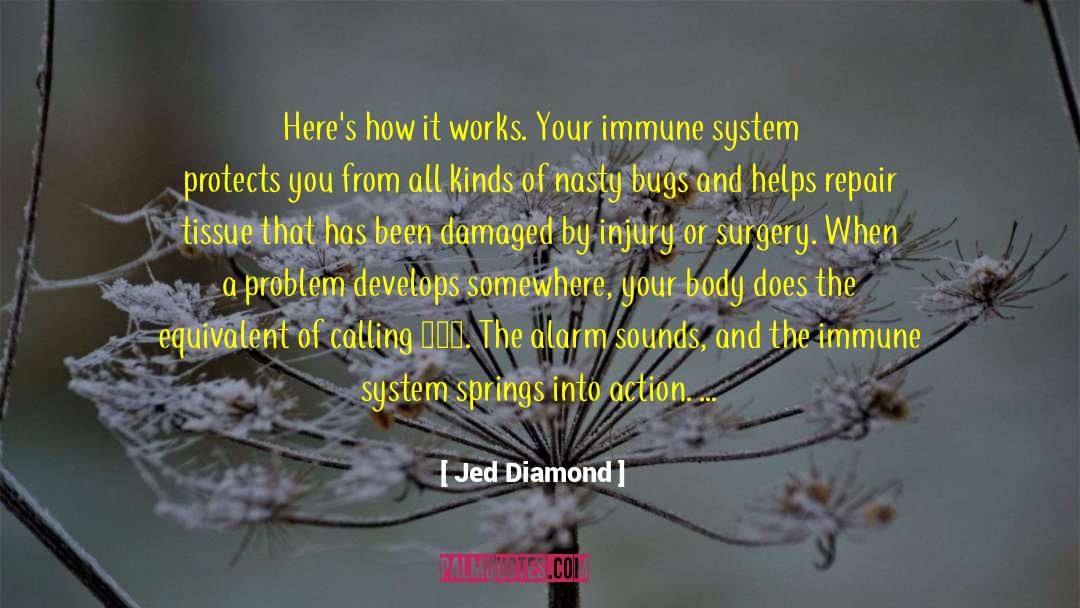 Art Of Stress Free Living quotes by Jed Diamond
