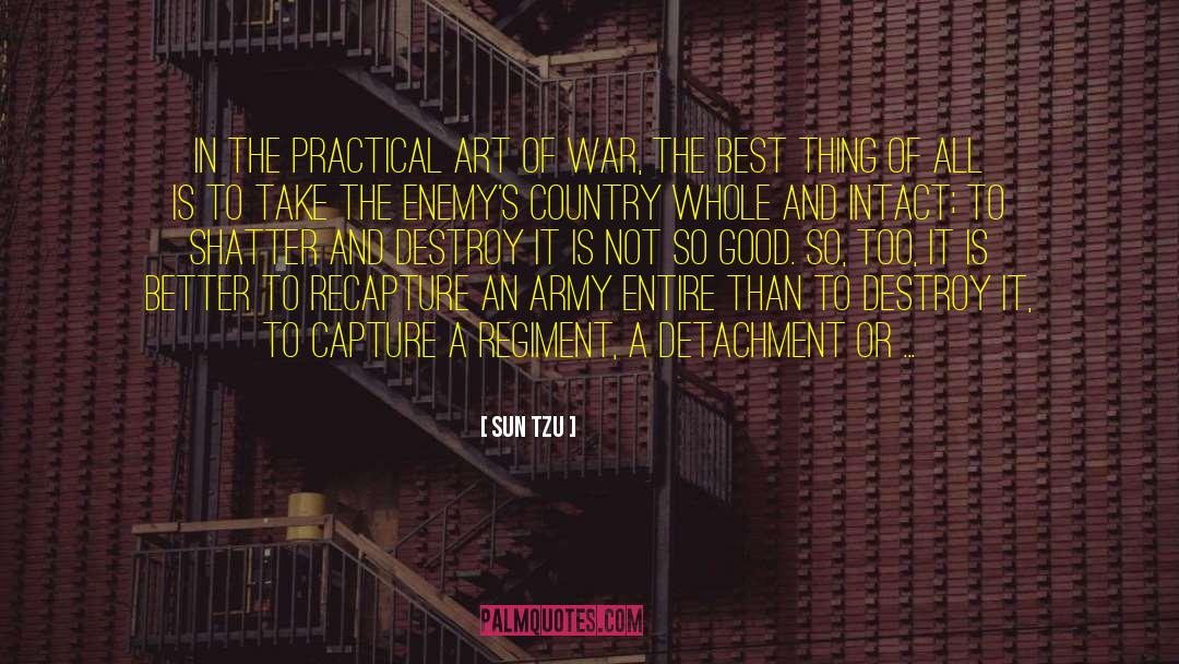 Art Of War quotes by Sun Tzu