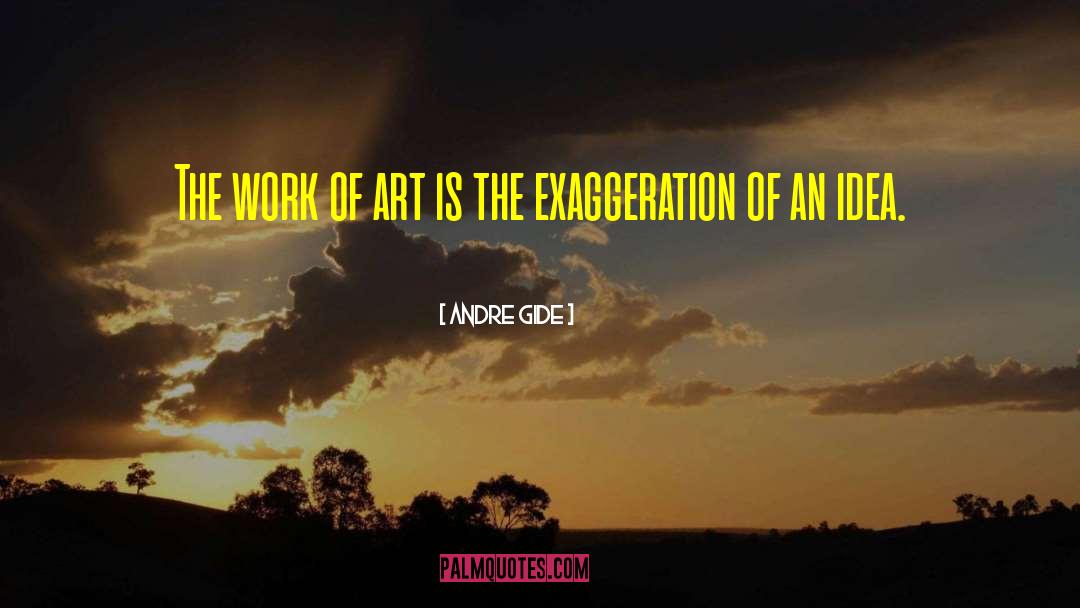 Art Politics quotes by Andre Gide