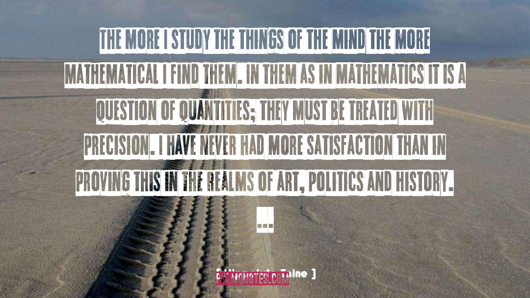Art Politics quotes by Hippolyte Taine