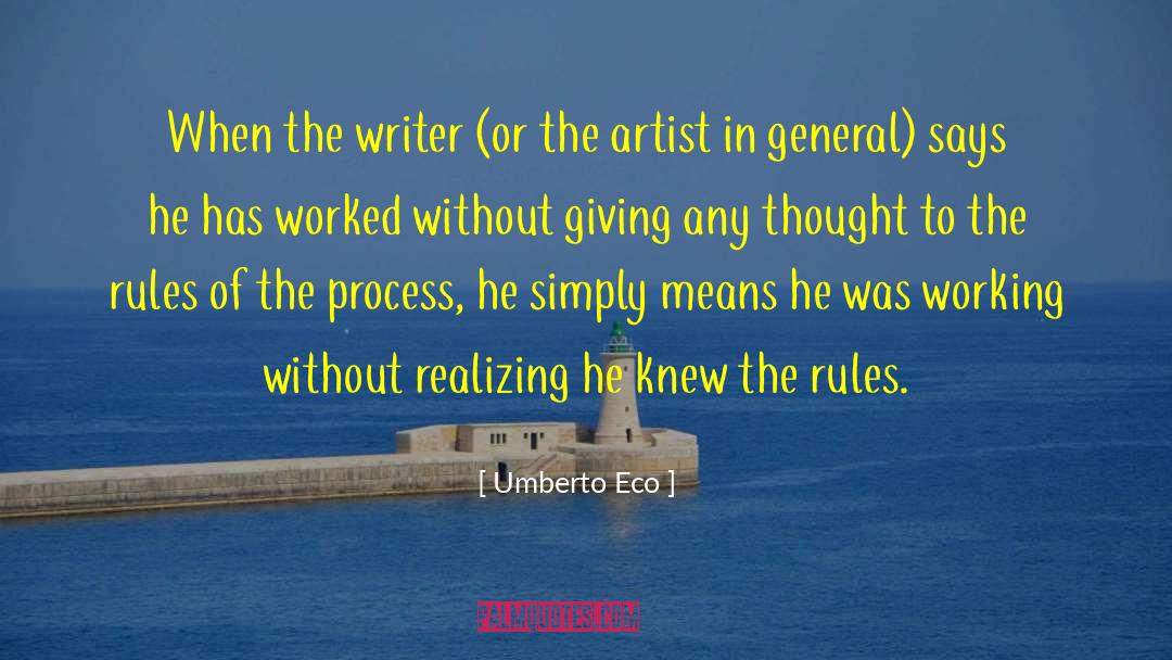 Art Project quotes by Umberto Eco