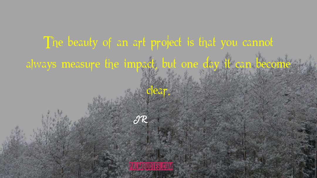 Art Project quotes by JR