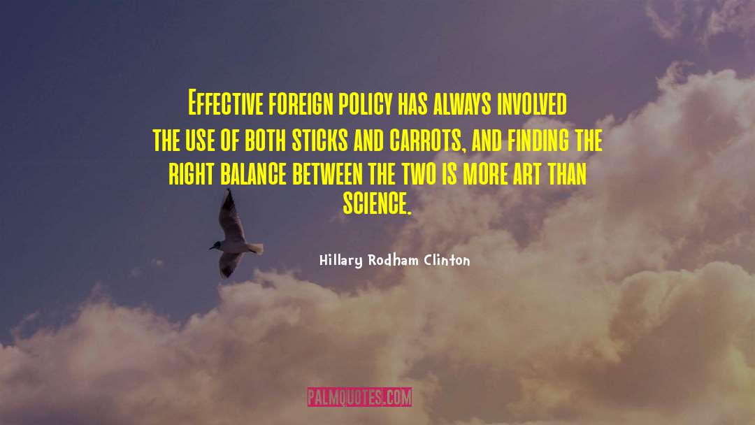 Art Projects quotes by Hillary Rodham Clinton