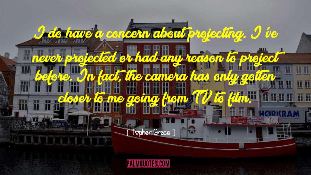 Art Projects quotes by Topher Grace