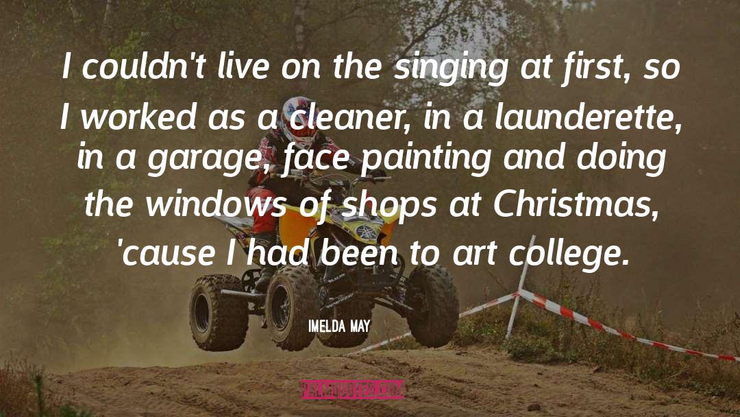 Art Studio quotes by Imelda May