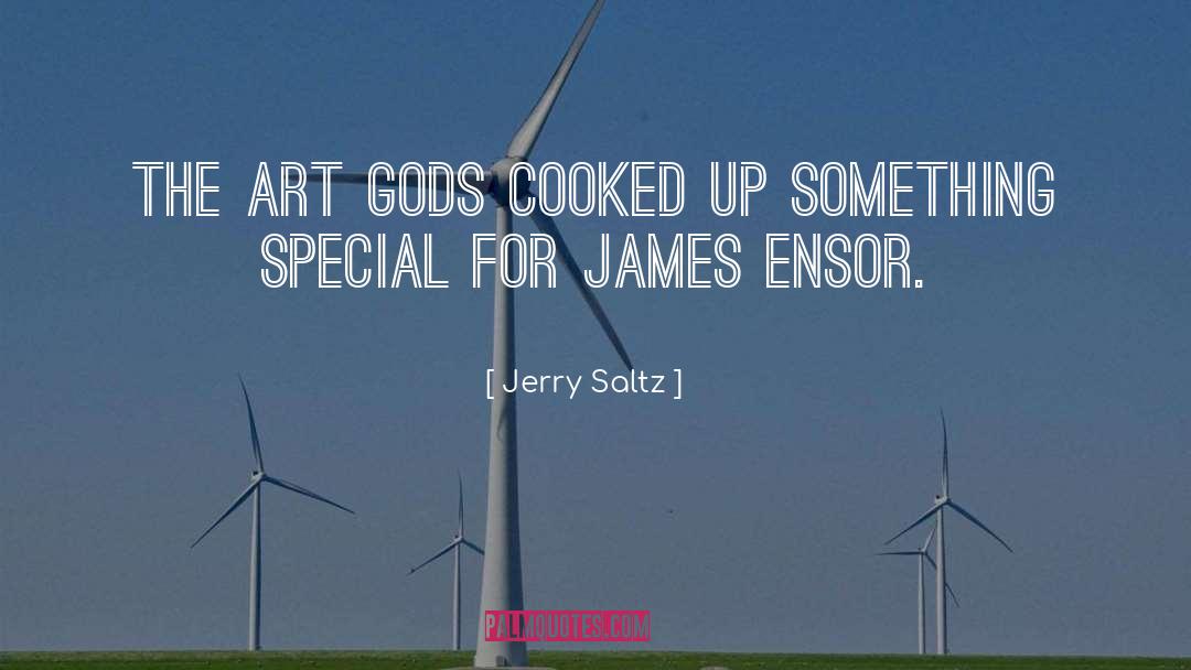 Art Teacher quotes by Jerry Saltz