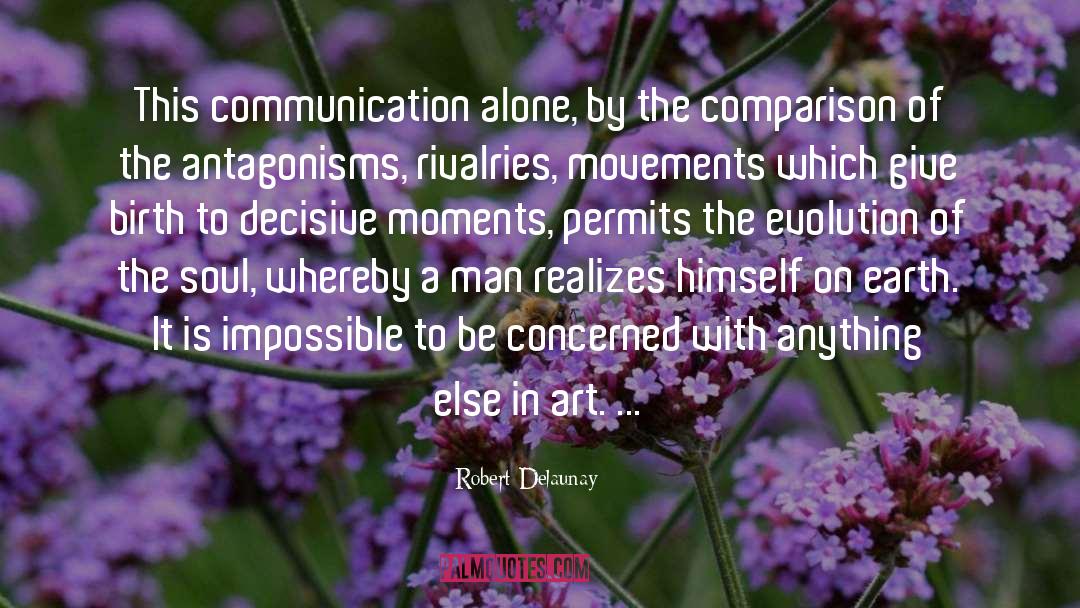 Art Teacher quotes by Robert Delaunay