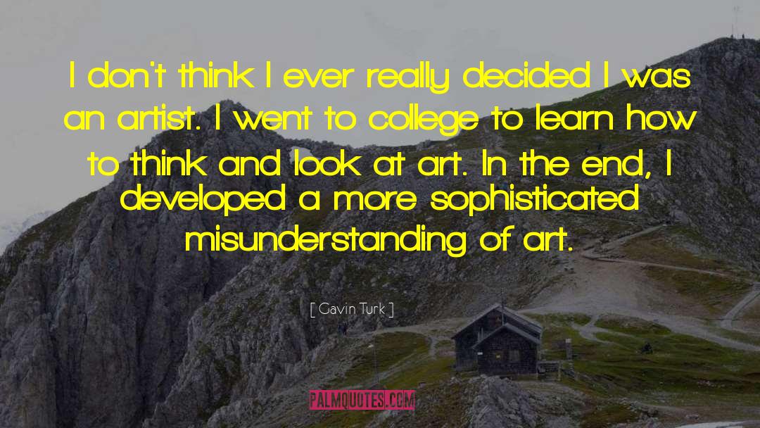 Art Theft quotes by Gavin Turk