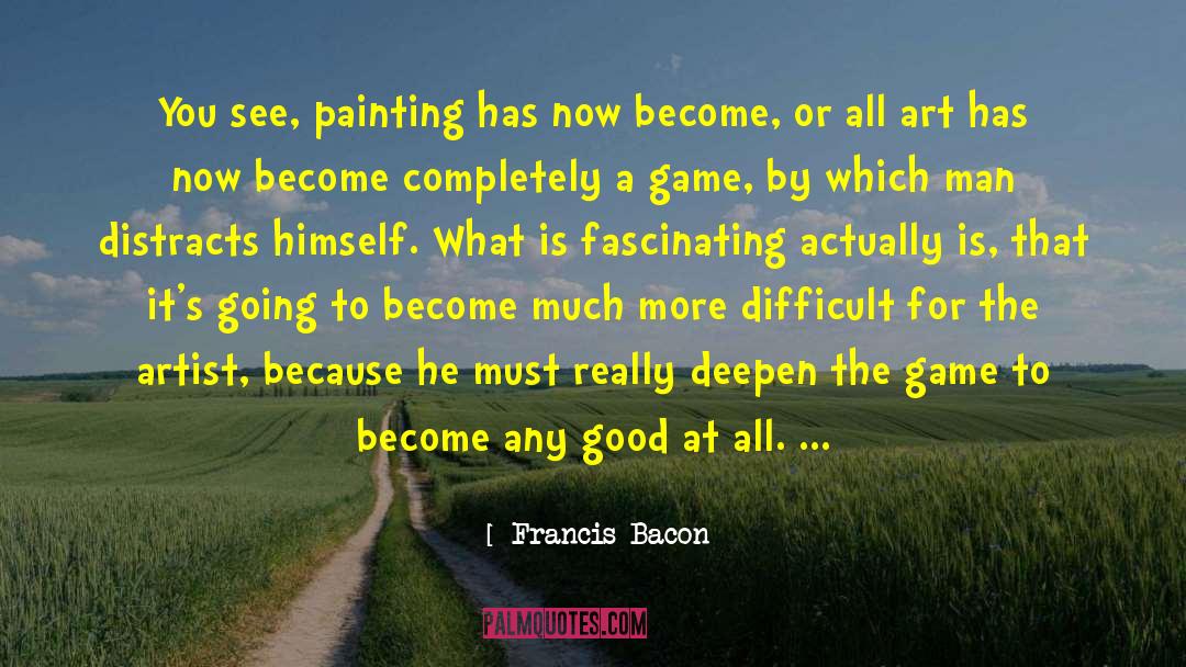 Art Theft quotes by Francis Bacon
