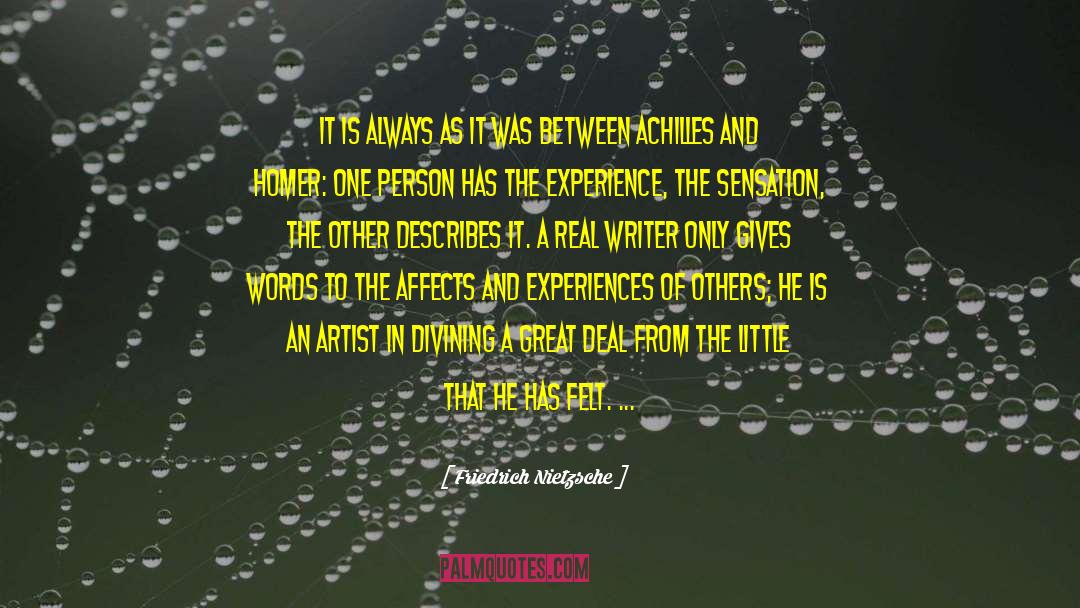 Art Theory quotes by Friedrich Nietzsche