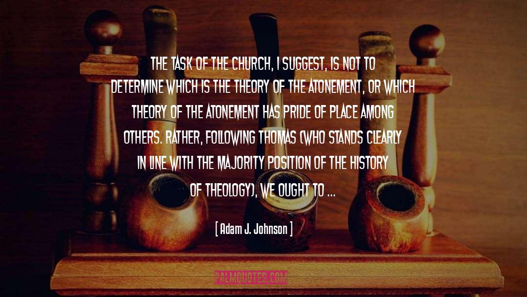 Art Theory quotes by Adam J. Johnson