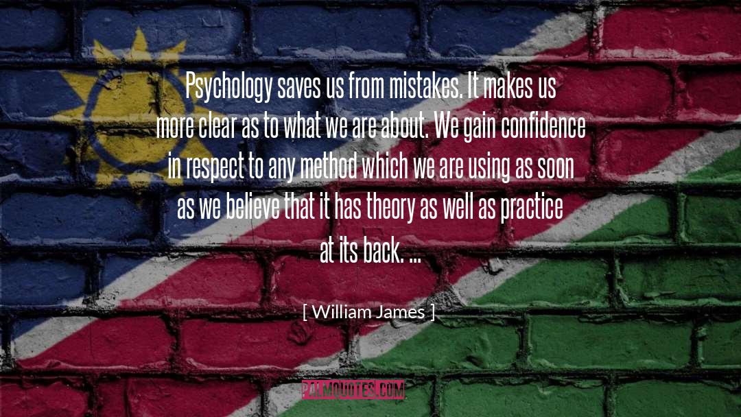 Art Theory quotes by William James