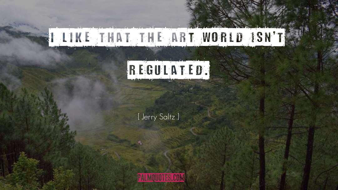 Art World quotes by Jerry Saltz