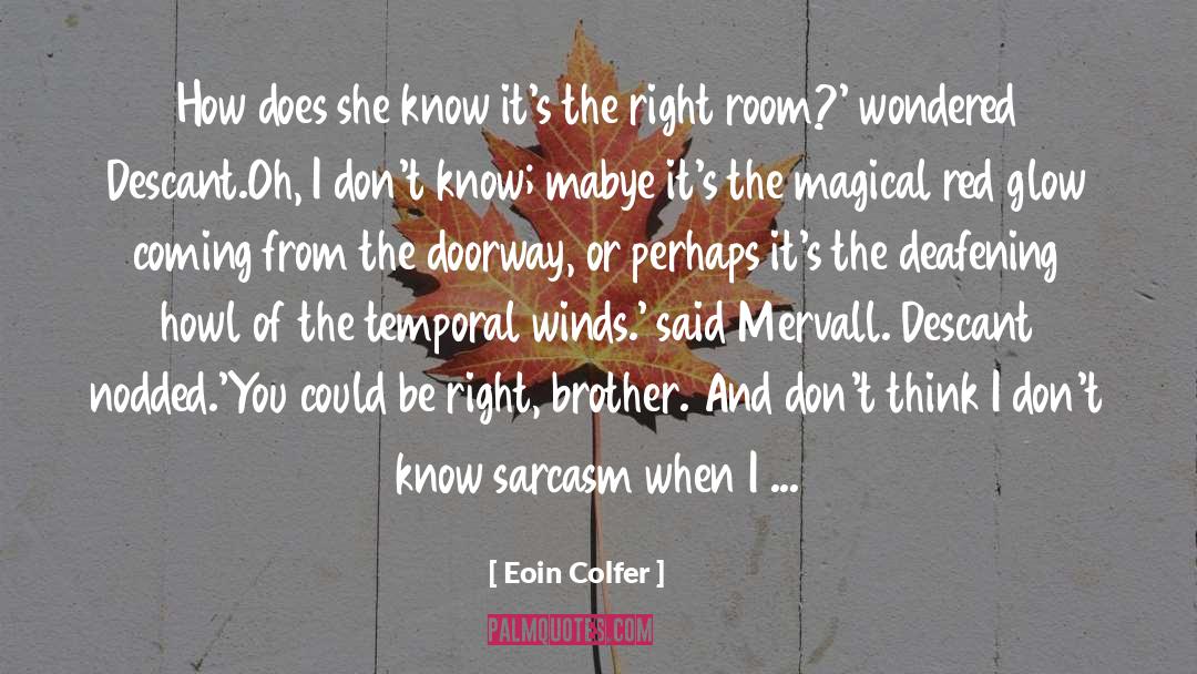 Artemis Fowl The 2nd quotes by Eoin Colfer