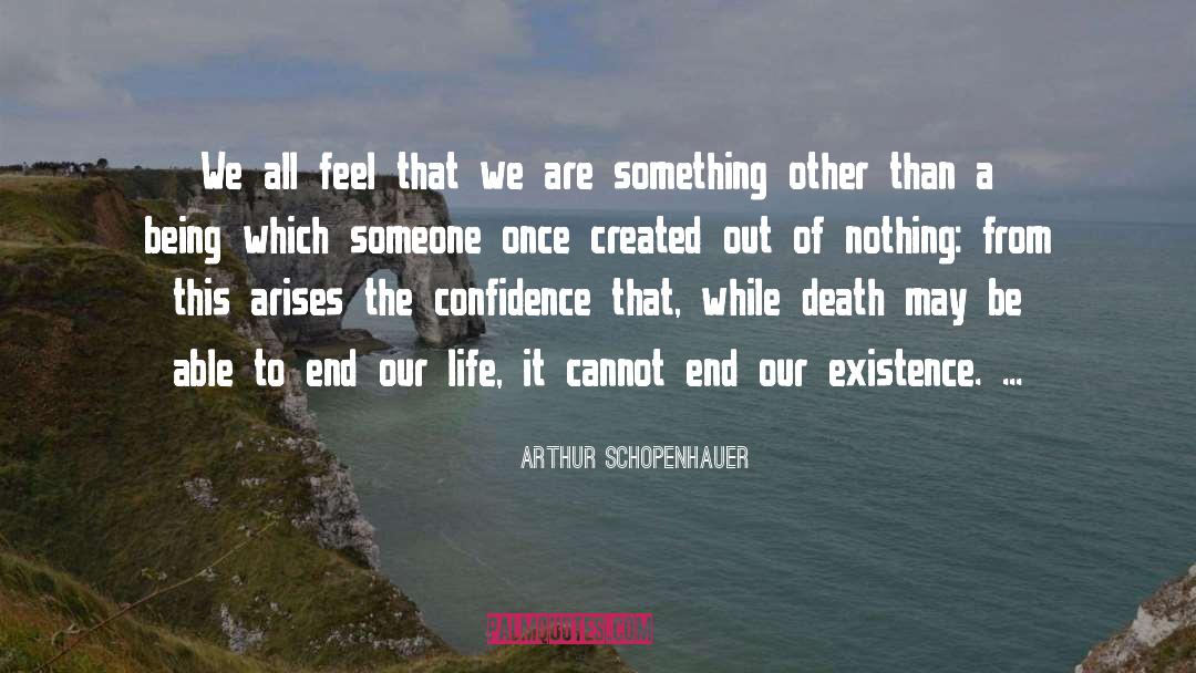 Arthur Blackthorn quotes by Arthur Schopenhauer