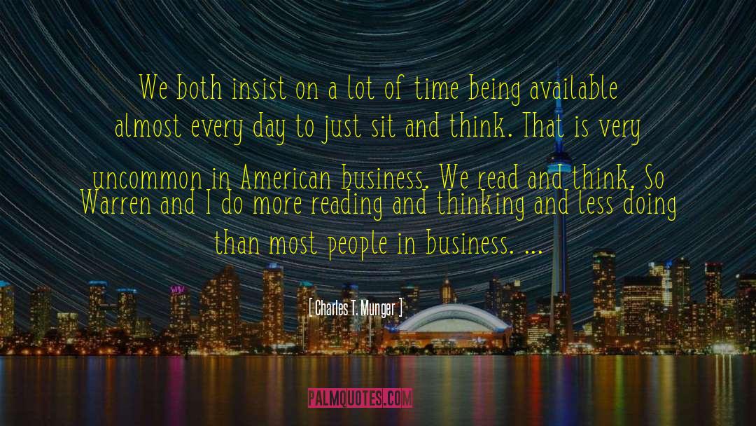 Arthur Charles Clarke quotes by Charles T. Munger