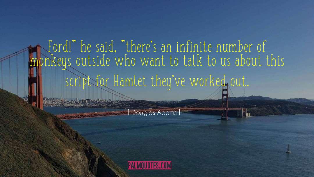 Arthur Dent quotes by Douglas Adams