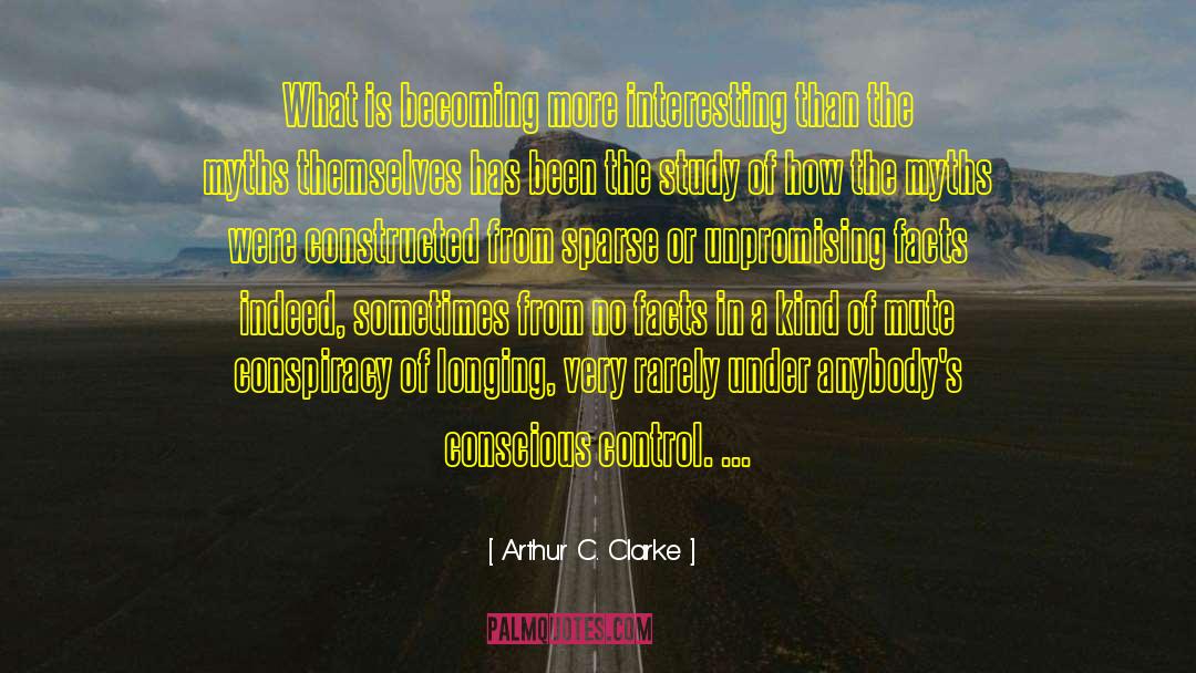 Arthur Eddington quotes by Arthur C. Clarke