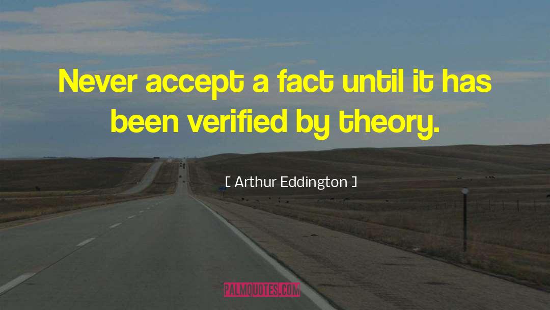 Arthur Eddington quotes by Arthur Eddington