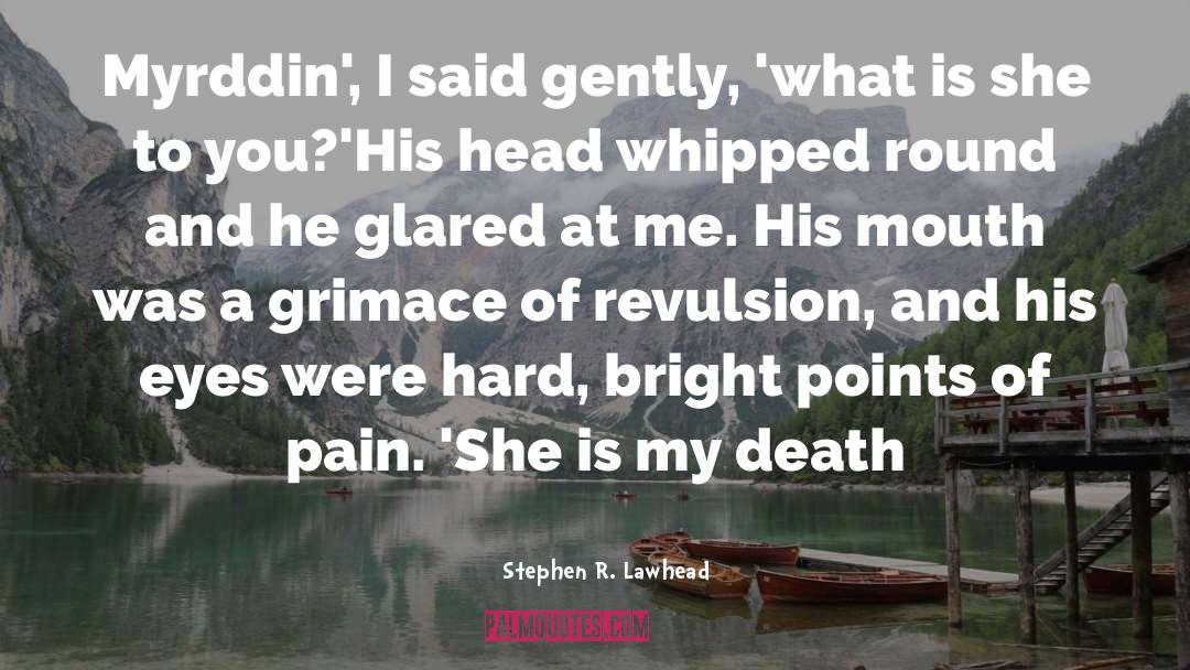 Arthurian Romances quotes by Stephen R. Lawhead