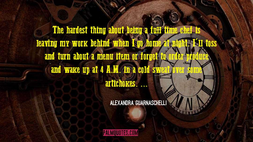 Artichokes quotes by Alexandra Guarnaschelli