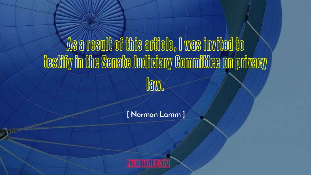 Article 5 quotes by Norman Lamm