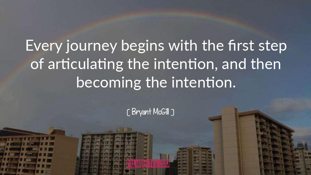 Articulating quotes by Bryant McGill