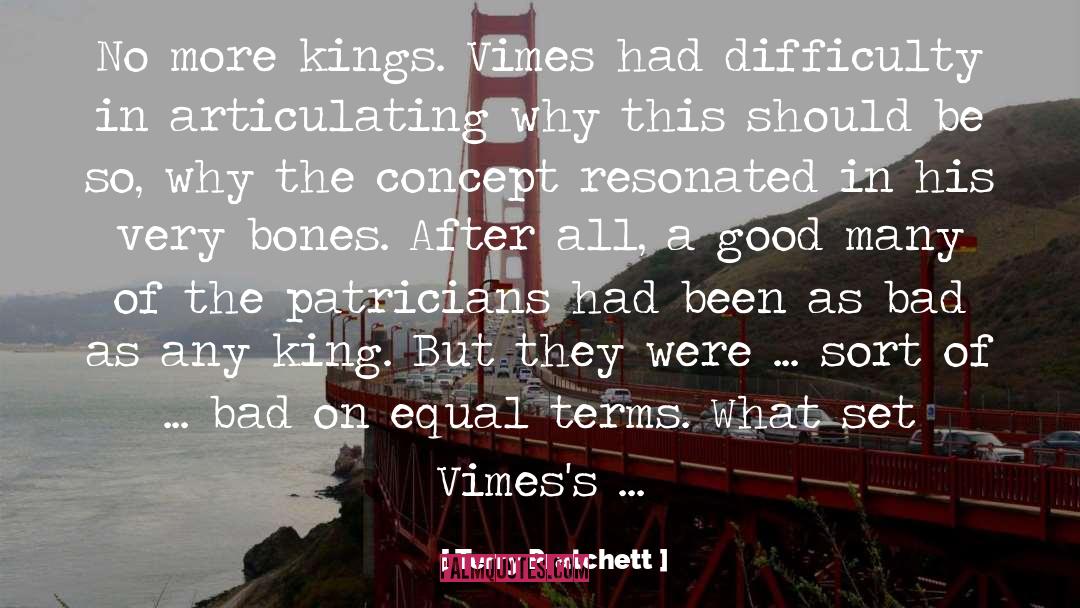 Articulating quotes by Terry Pratchett