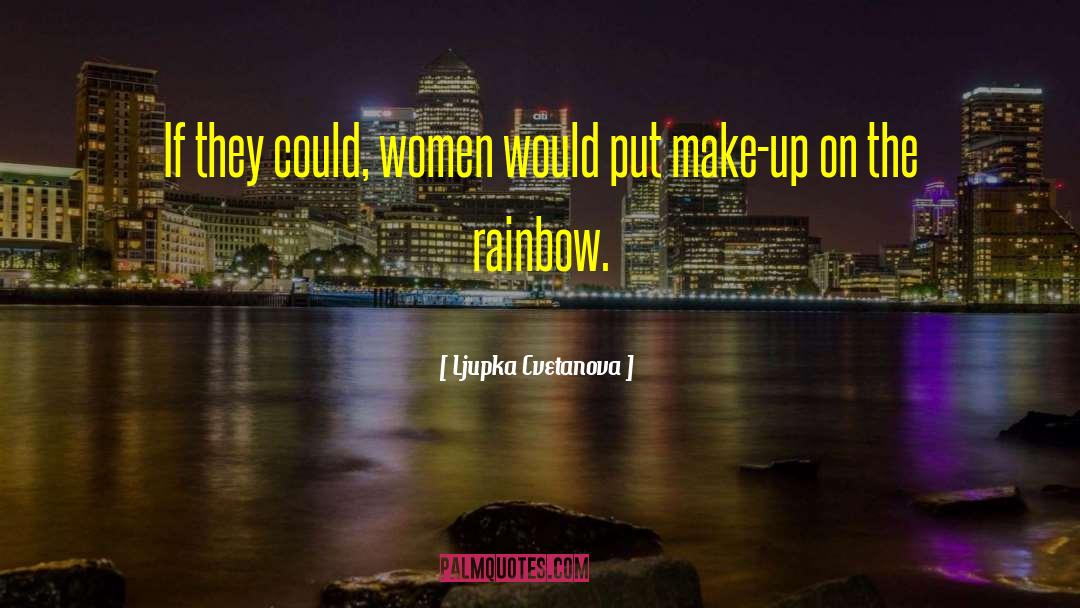 Artificial Beauty quotes by Ljupka Cvetanova