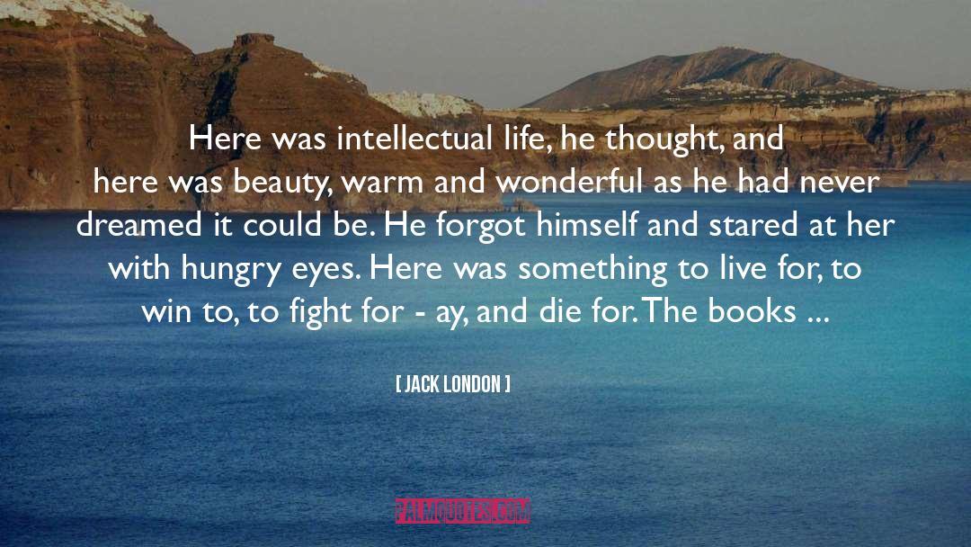 Artificial Beauty quotes by Jack London