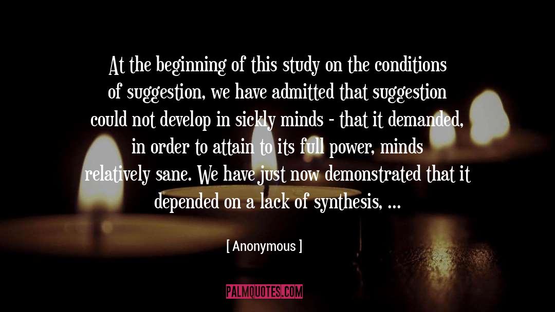 Artificial Consciousness quotes by Anonymous