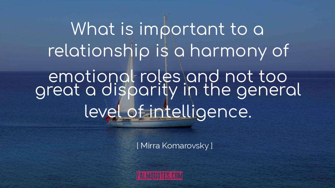 Artificial General Intelligence quotes by Mirra Komarovsky