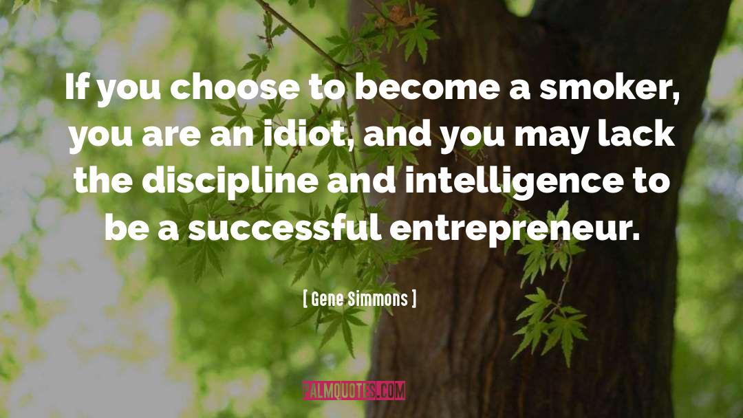 Artificial Narrow Intelligence quotes by Gene Simmons