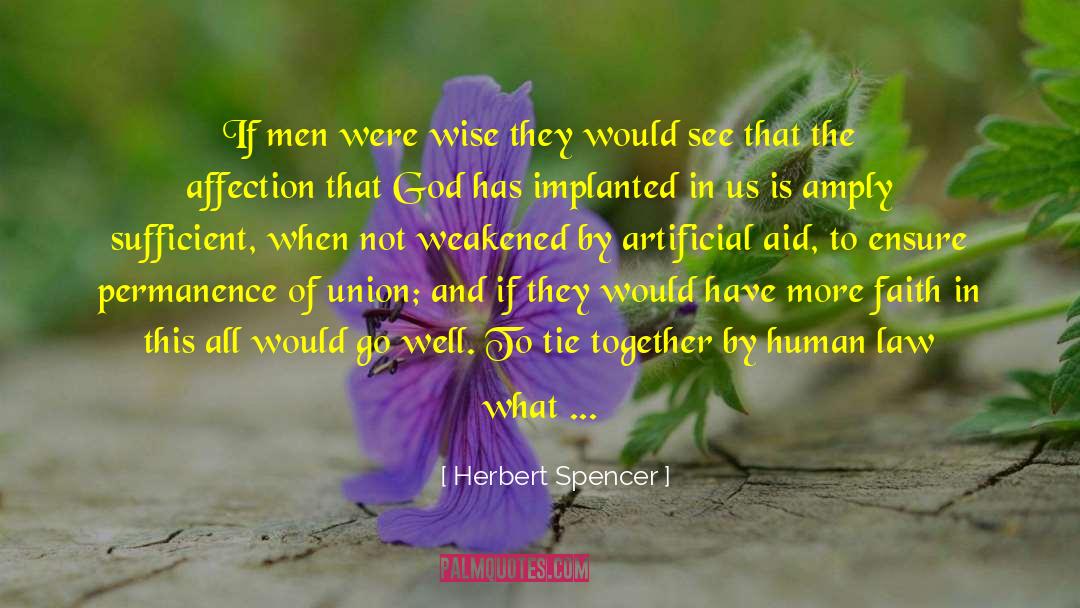 Artificial Rose quotes by Herbert Spencer