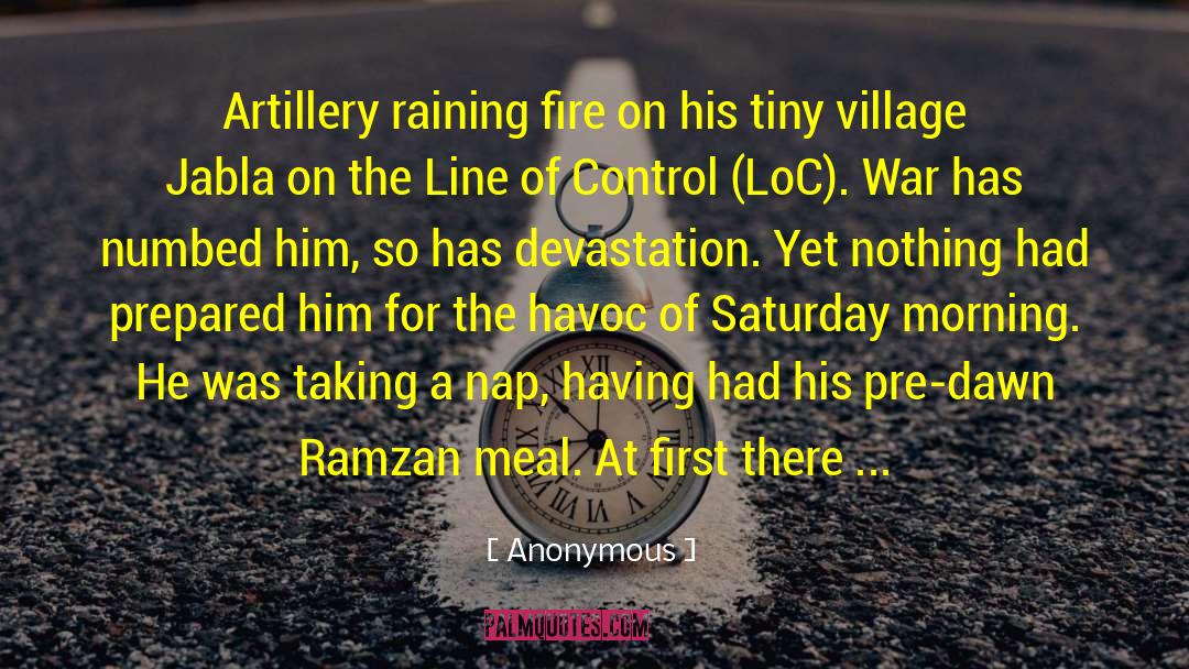 Artillery quotes by Anonymous