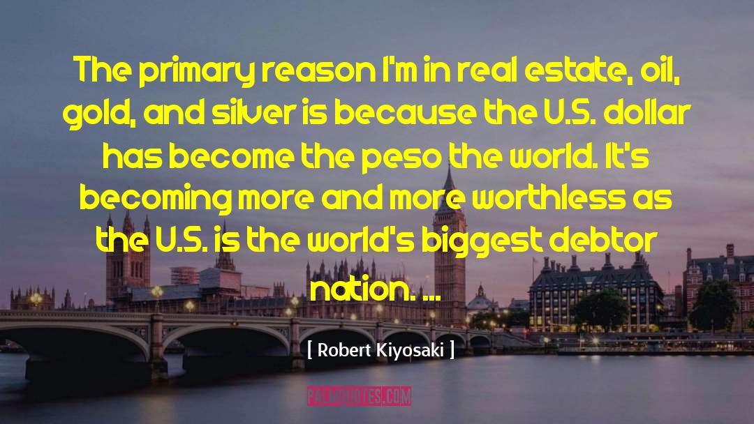 Artist S World quotes by Robert Kiyosaki
