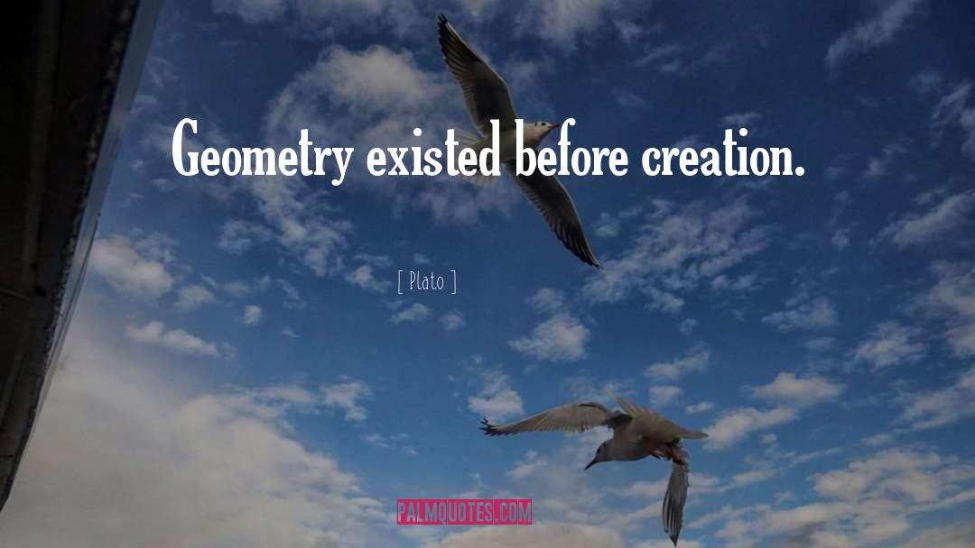 Artistic Creation quotes by Plato