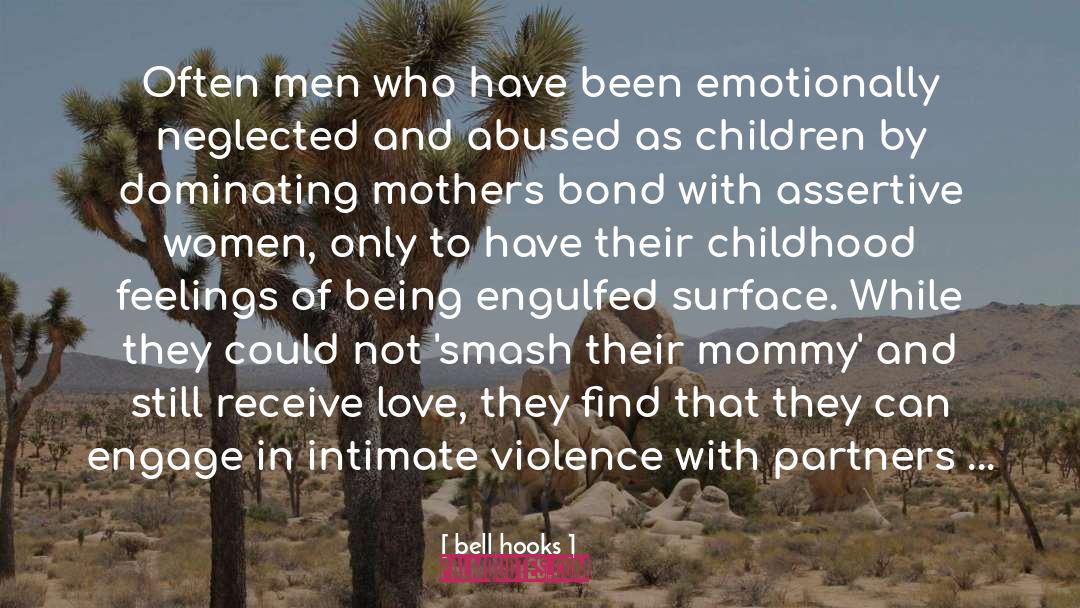 Artistic Emotional Connection quotes by Bell Hooks