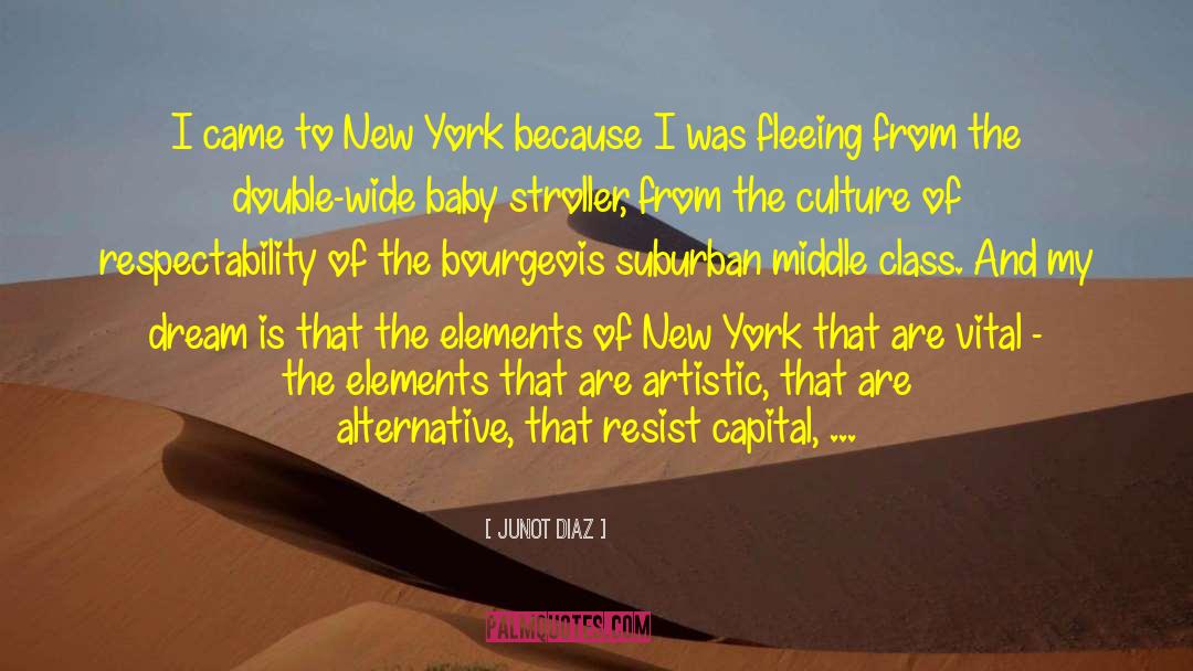 Artistic Expression quotes by Junot Diaz