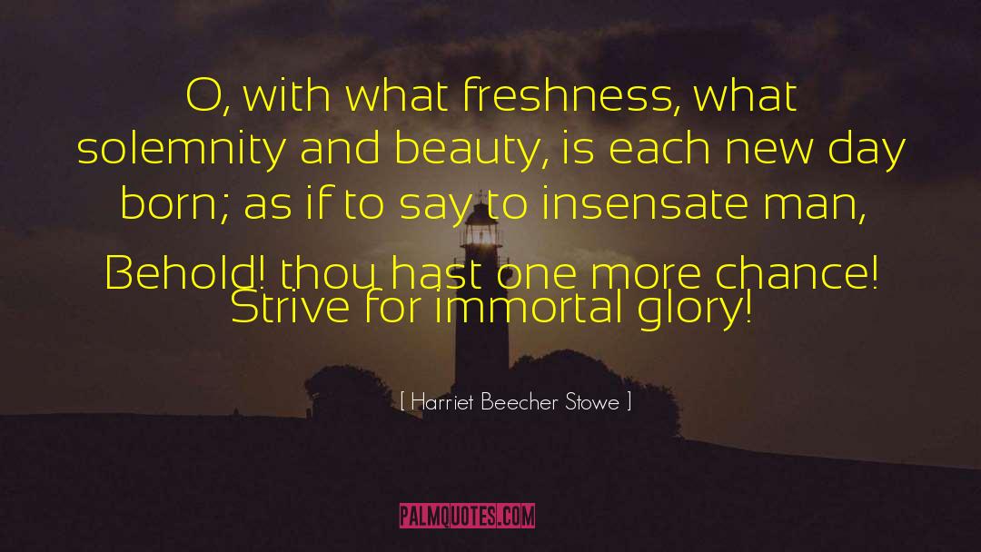 Artistic Inspiration quotes by Harriet Beecher Stowe