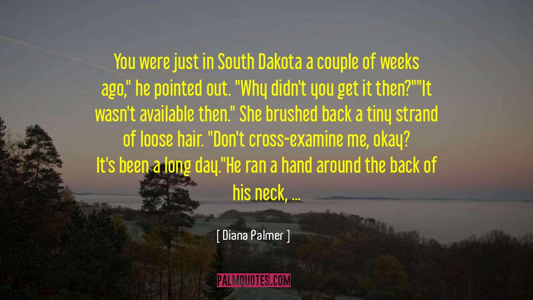 Artists And Life quotes by Diana Palmer