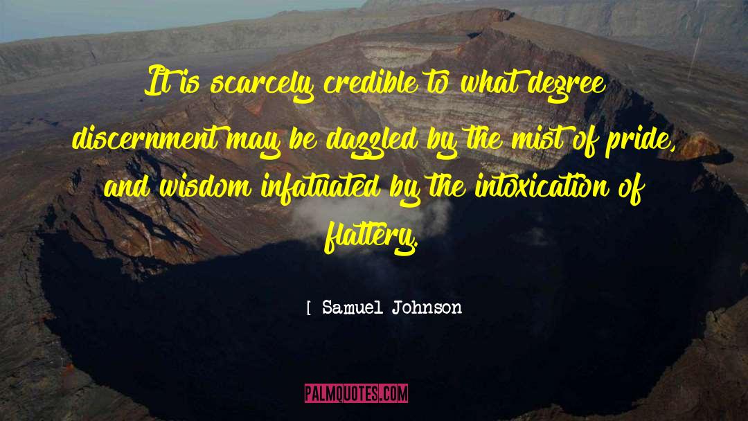 Arts Degrees quotes by Samuel Johnson