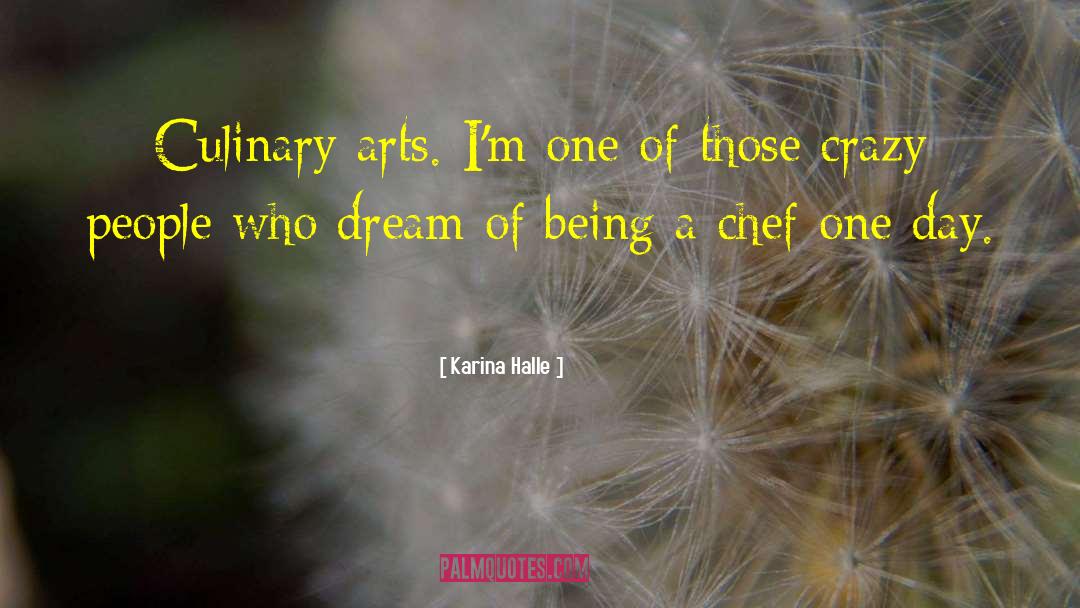 Arts Degrees quotes by Karina Halle