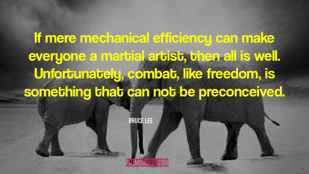 Arts Spending quotes by Bruce Lee