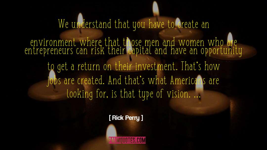 Arty Type quotes by Rick Perry